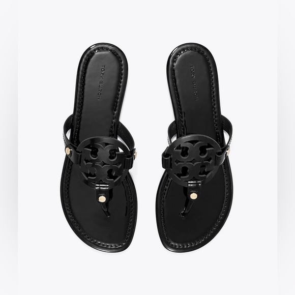 Tory Burch Shoes - Tory Burch Miller Patent Sandal